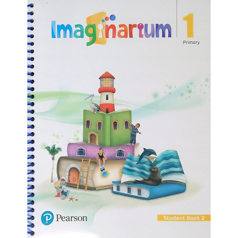 IMAGINARIUM PRIMARY 1 - SB 2 (Nuevo)