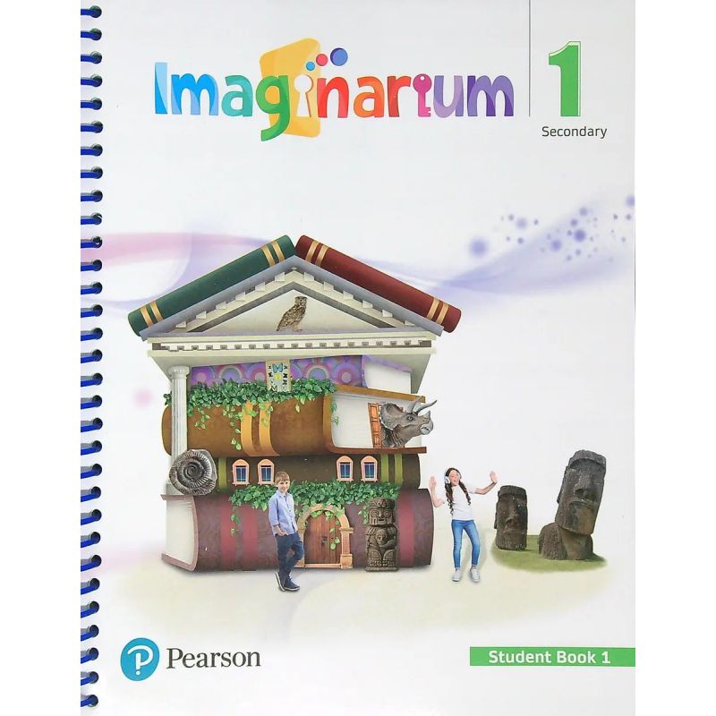 IMAGINARIUM SECONDARY 1 - SB 1 (Nuevo)