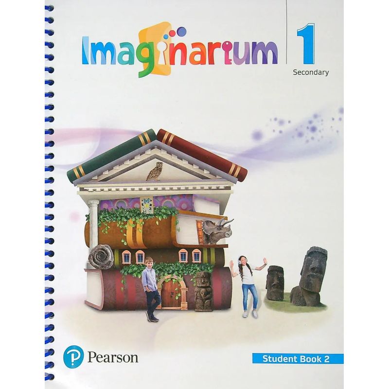 IMAGINARIUM SECONDARY 1 - SB 2 (Nuevo)