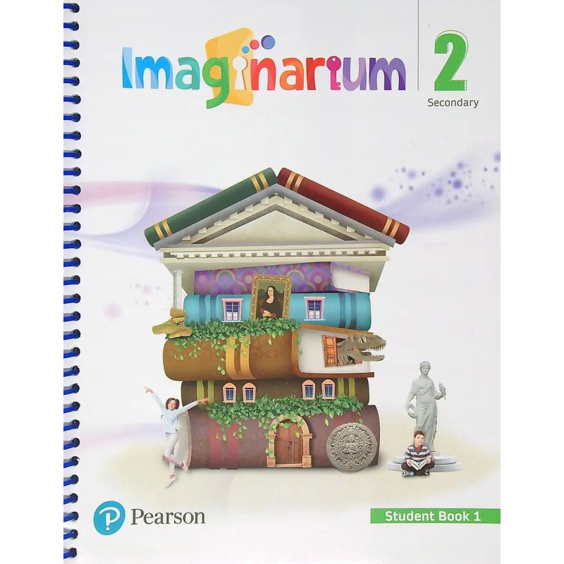 IMAGINARIUM SECONDARY 2 - SB 1 (Nuevo)