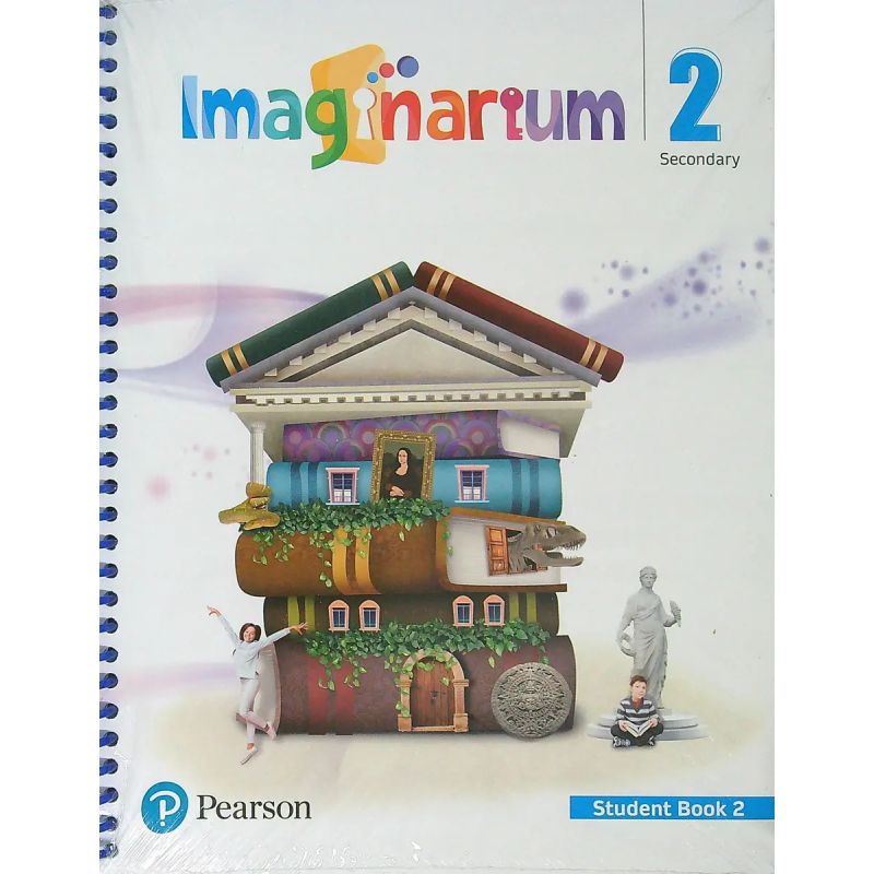IMAGINARIUM SECONDARY 2 - SB 2 (Nuevo)