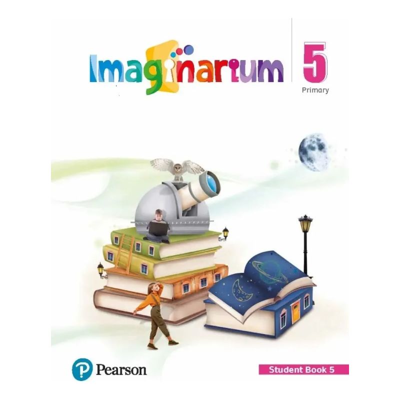 IMAGINARIUM PRIMARY 5 - SB 5 (Nuevo)