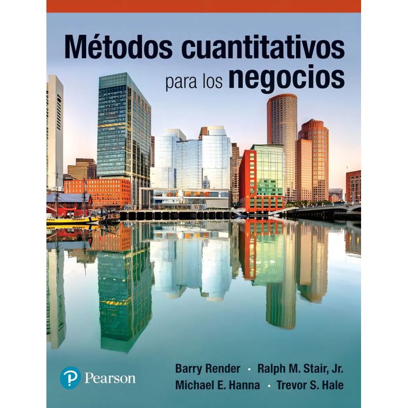 METODOS CUANTITATIVOS PARA LOS NEGOCIOS (Nuevo)