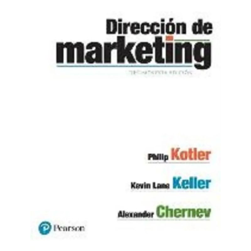 DIRECCION DE MARKETING - 16/ED. (Nuevo) - Miniatura 2