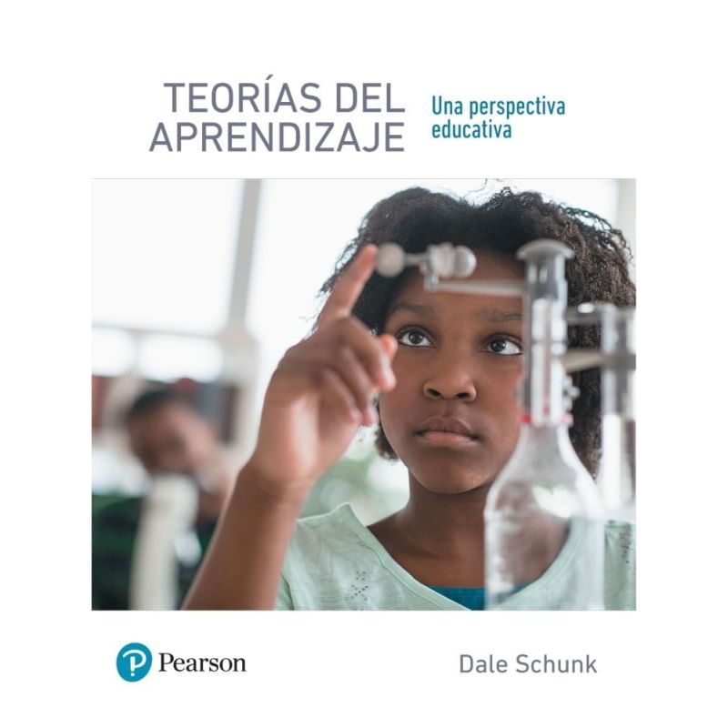 TEORIAS DEL APRENDIZAJE - UNA PERSPECTIVA EDUCATIVA (Nuevo)