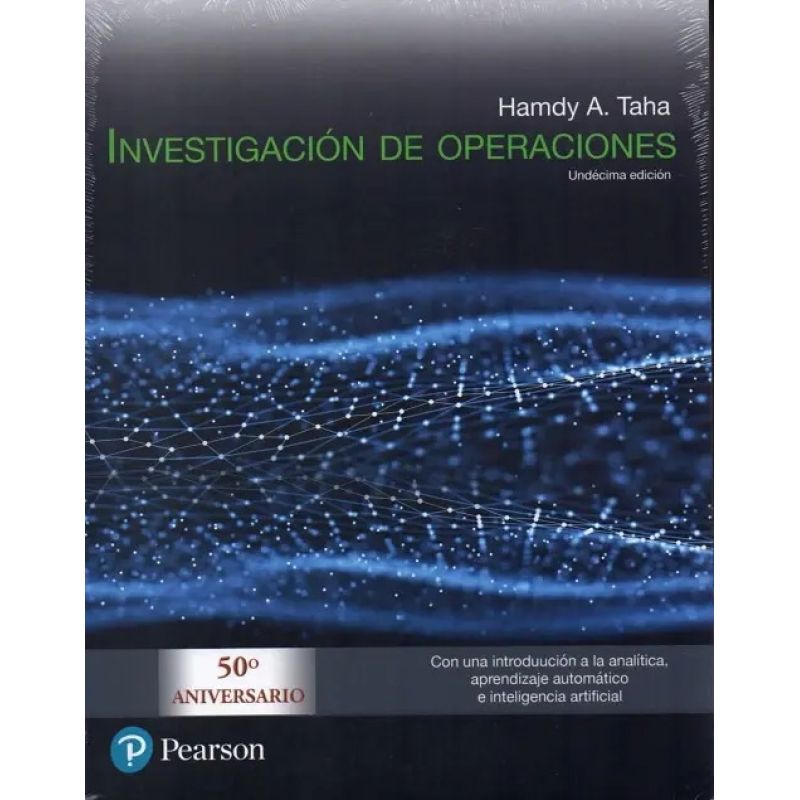 INVESTIGACION DE OPERACIONES - 11/ED. (Nuevo)