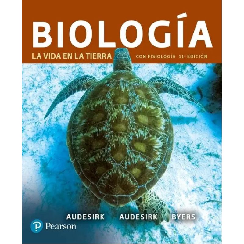 BIOLOGIA, LA VIDA EN LA TIERRA CON FISIOLOGIA (Nuevo)