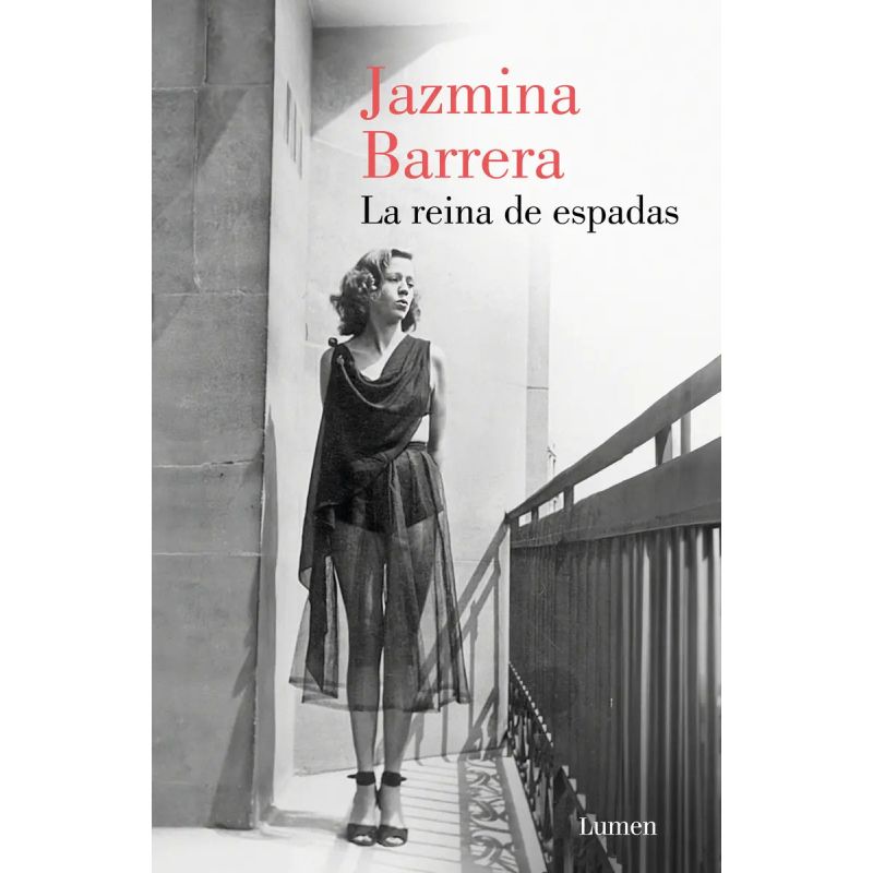 REINA DE ESPADAS, LA (Nuevo)