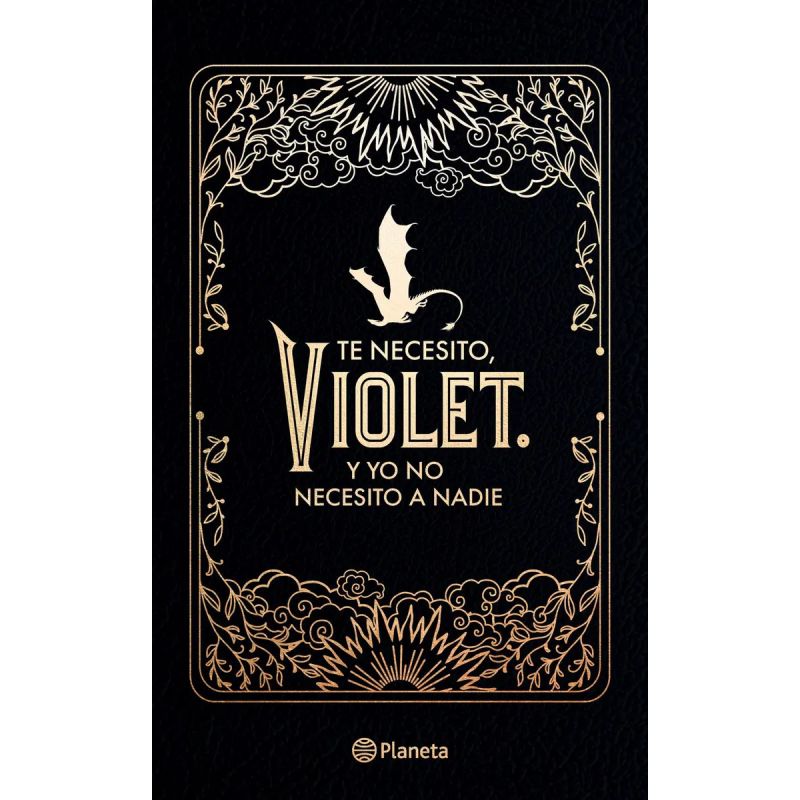 DIARIO OFICIAL ADS - TE NECESITO VIOLET - TD (Nuevo)