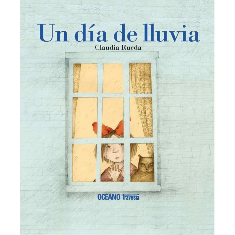 UN DIA DE LLUVIA (CARTONE) (Nuevo)