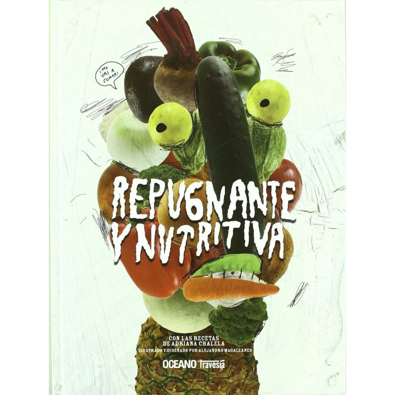 REPUGNANTE Y NUTRITIVA (Nuevo)