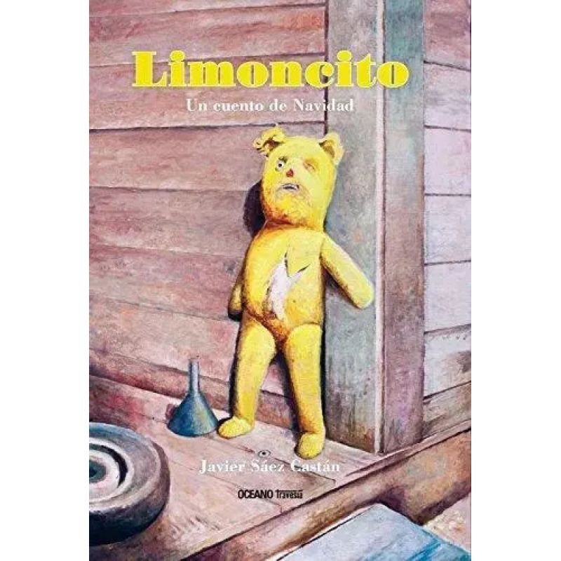 LIMONCITO - UN CUENTO DE NAVIDAD (TD) (Nuevo)