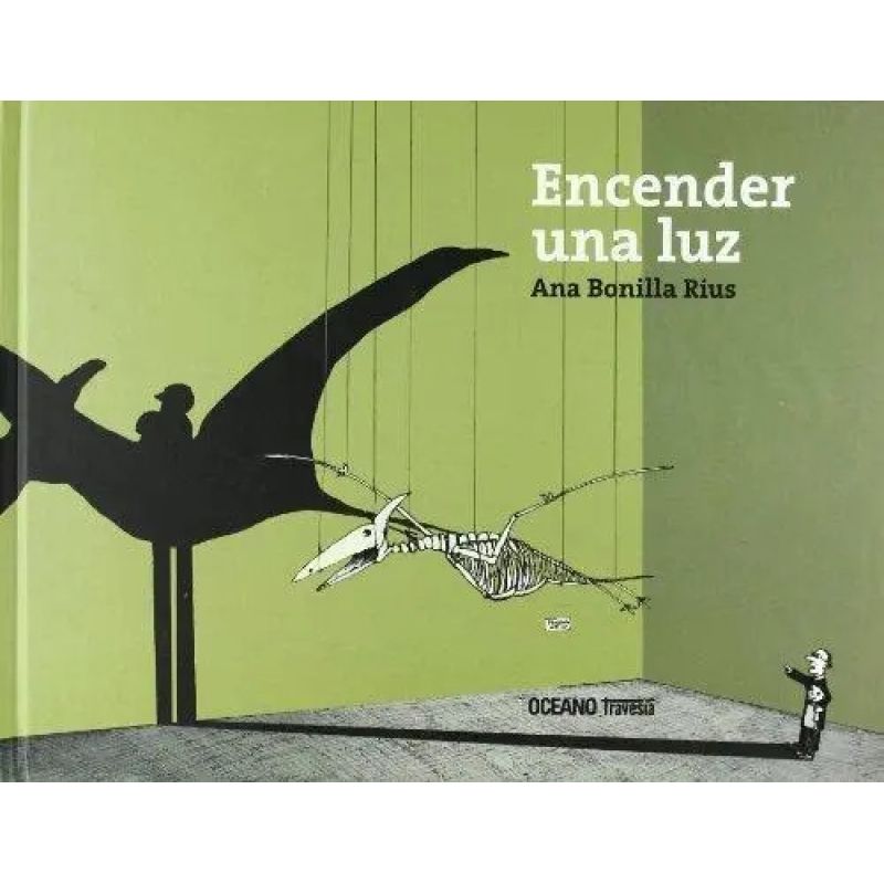 ENCENDER UNA LUZ - CARTONE (Nuevo)