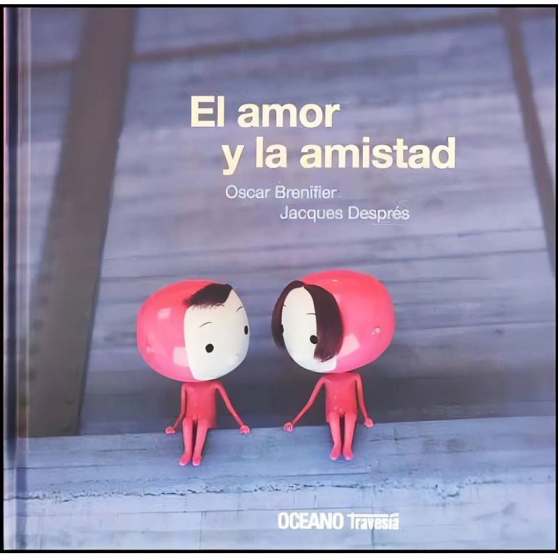 AMOR Y LA AMISTAD,EL (Nuevo)