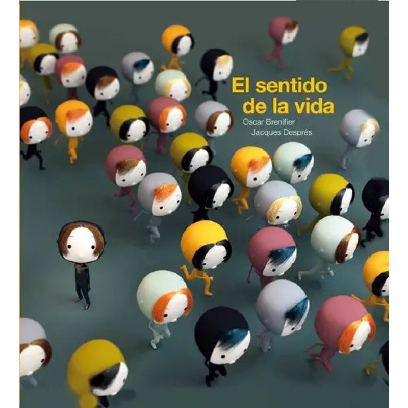 SENTIDO DE LA VIDA, EL (Nuevo)