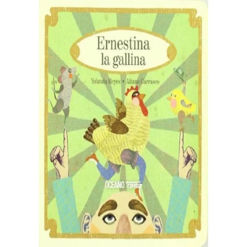 ERNESTINA,LA GALLINA (Nuevo) - Miniatura 2