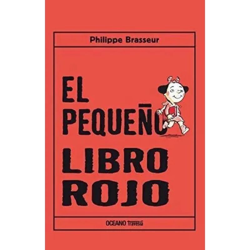 PEQUEÑO LIBRO ROJO, EL (CARTONE) (Nuevo)