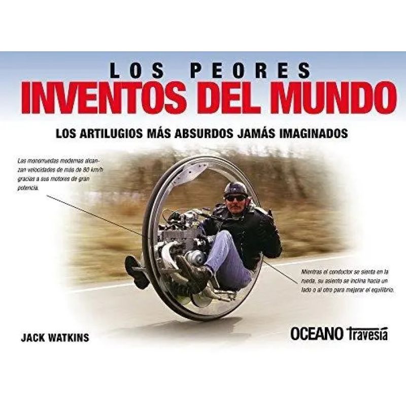 PEORES INVENTOS DEL MUNDO,LOS (Nuevo)