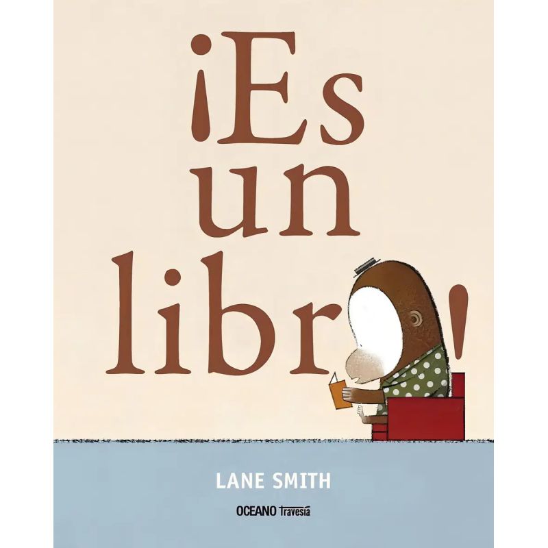ES UN LIBRO! (TD) (Nuevo)