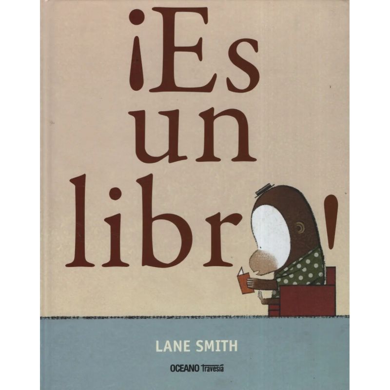 ES UN LIBRO! (TD) (Nuevo) - Miniatura 2