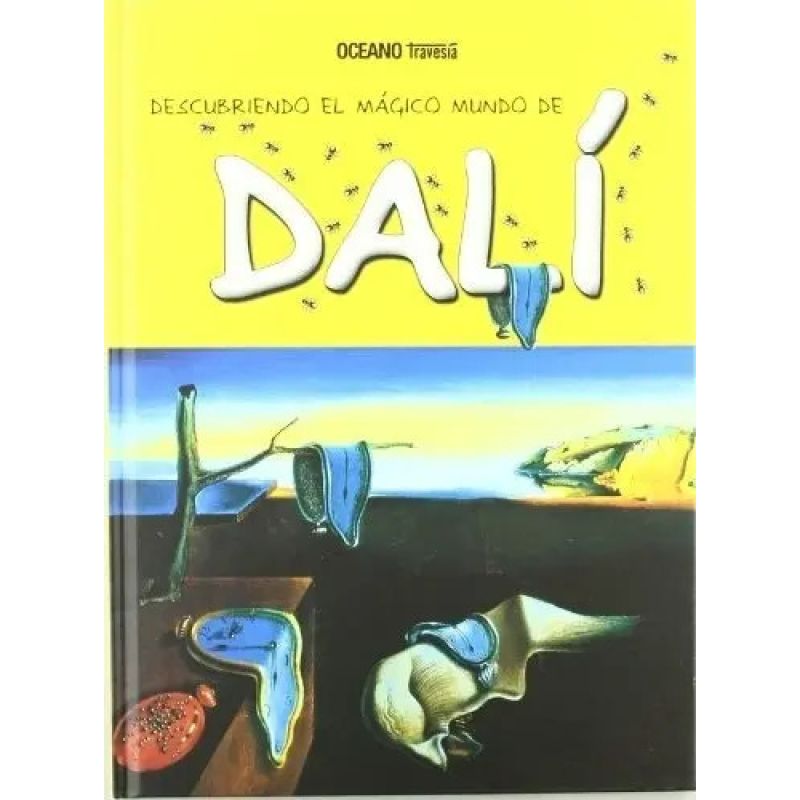 DESCUBRIENDO EL MAGICO MUNDO DE DALI - TD (Nuevo)