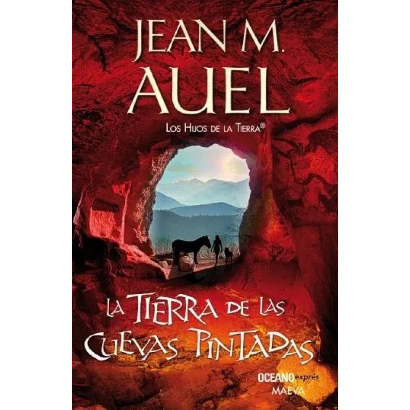 TIERRA DE LAS CUEVAS PINTADAS, LA - LOS HIJOS DE LA TIERRA 6 (Nuevo)