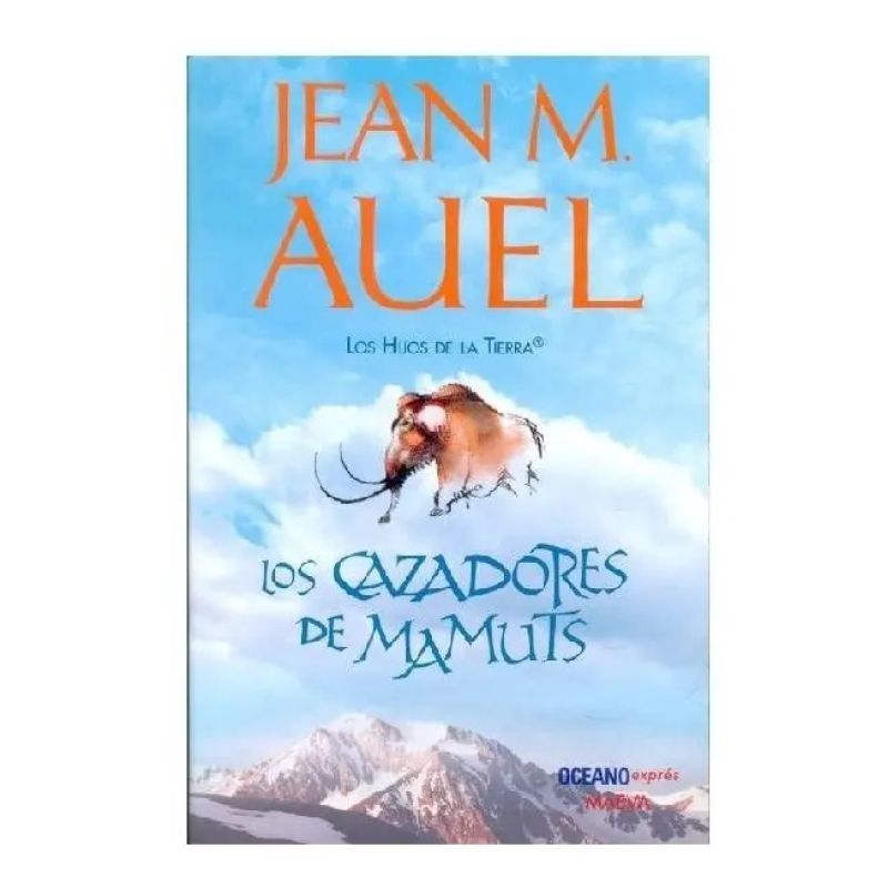 CAZADORES DE MAMUTS, LOS - LOS HIJOS DE LA TIERRA 3 (Nuevo) - Miniatura 2