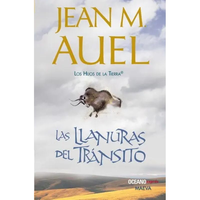 LLANURAS DEL TRANSITO, LAS - LOS HIJOS DE LA TIERRA 4