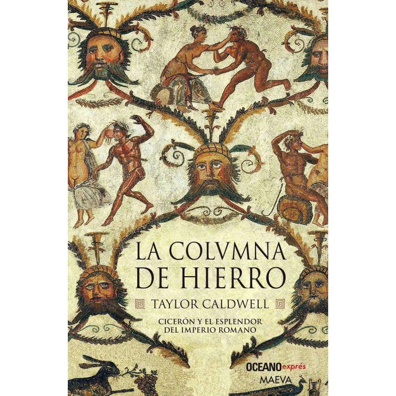 COLUMNA DE HIERRO, LA (BOLSILLO) (Nuevo)