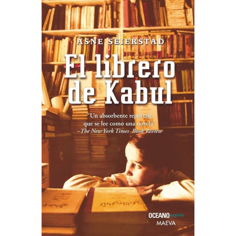 LIBRERO DE KABUL, EL (B) (Nuevo)