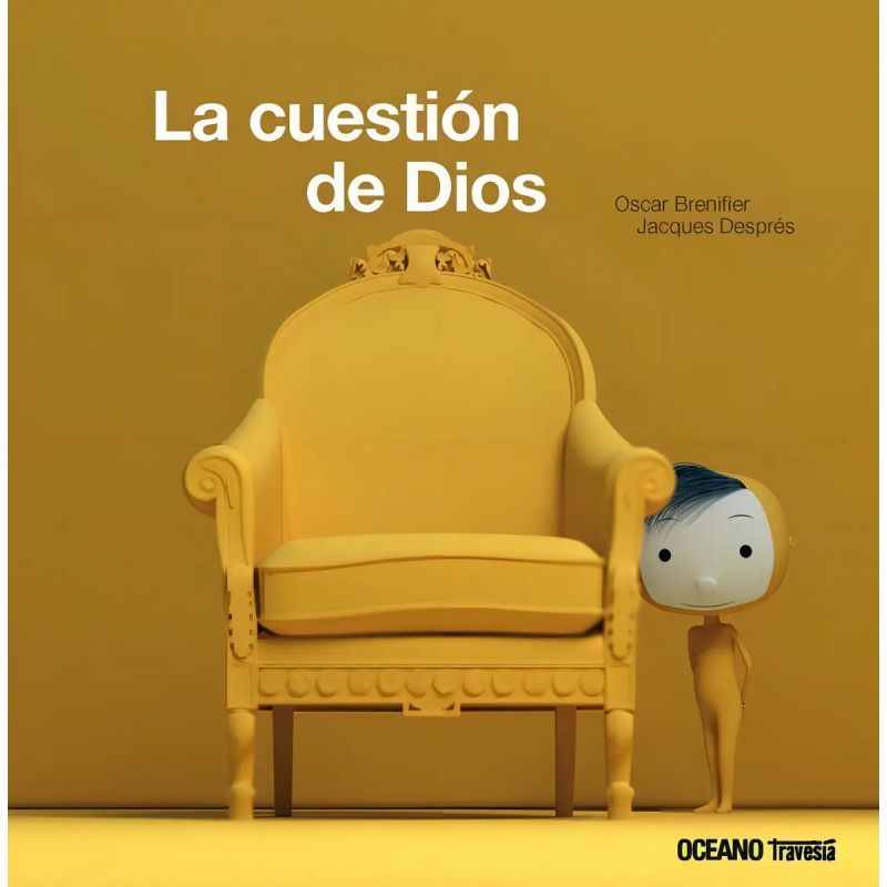 CUESTION DE DIOS, LA - TD (Nuevo)