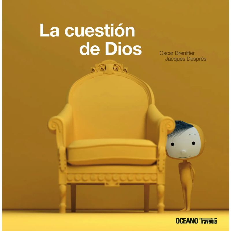 CUESTION DE DIOS, LA - TD (Nuevo) - Miniatura 2