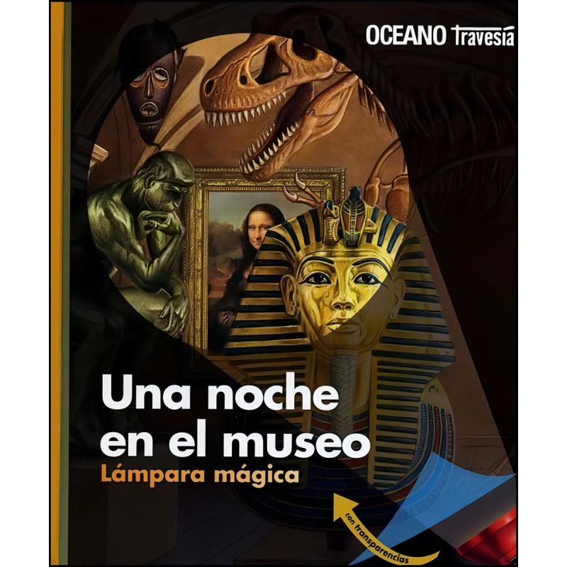 UNA NOCHE EN EL MUSEO (Nuevo)