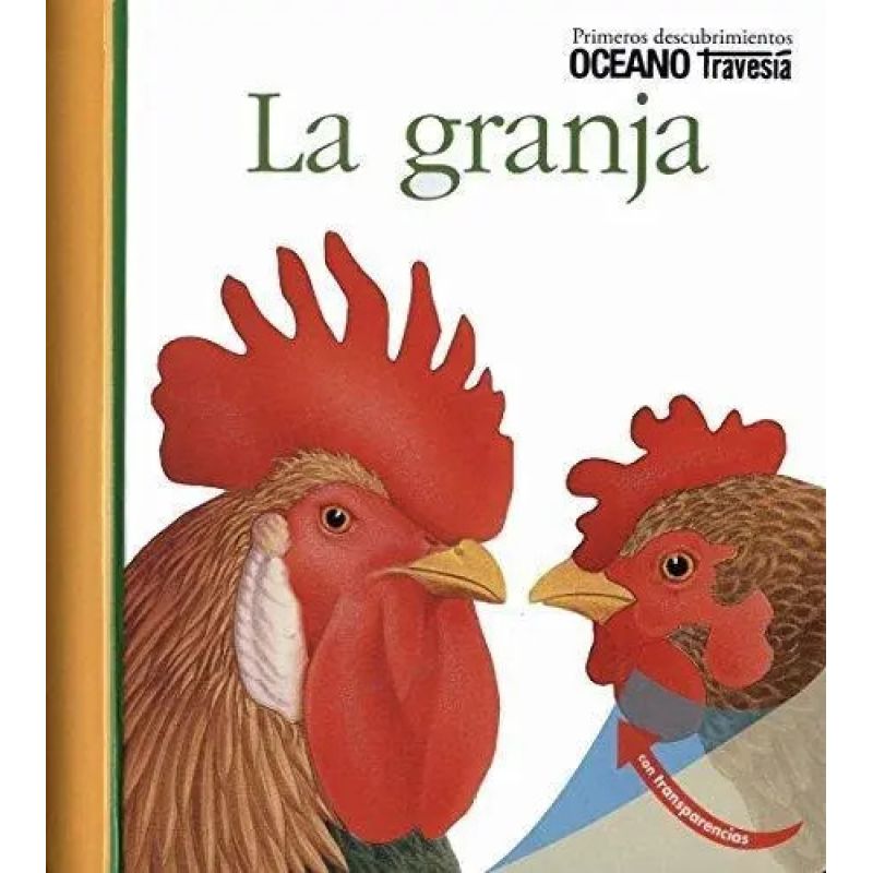 GRANJA, LA - PRIMEROS DESCUBRIMIENTOS (CARTONE) (Nuevo)