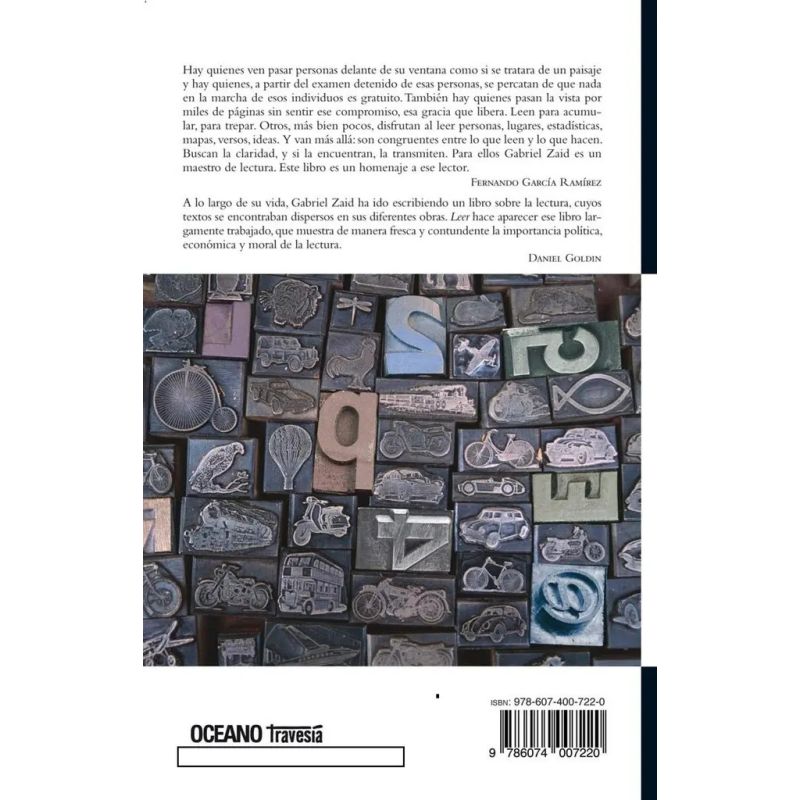LEER (Nuevo) - Miniatura 2