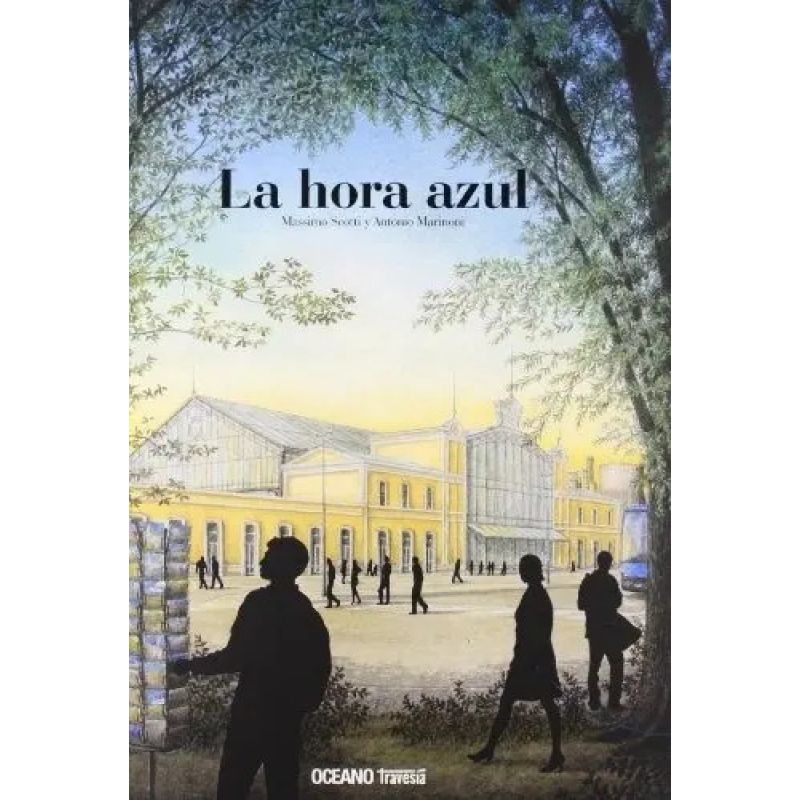 HORA AZUL, LA (Nuevo)