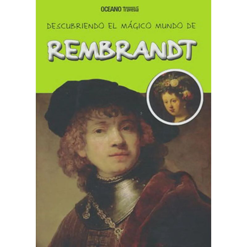 DESCUBRIENDO EL MUNDO MAGICO DE REMBRANDT - TD (Nuevo)