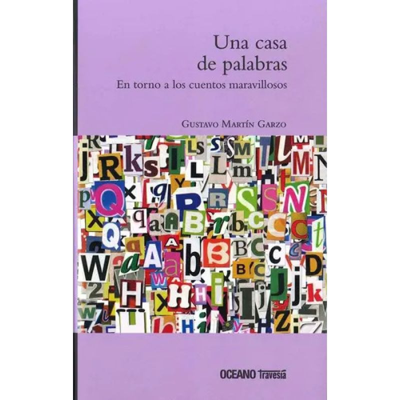 UNA CASA DE PALABRAS (Nuevo)