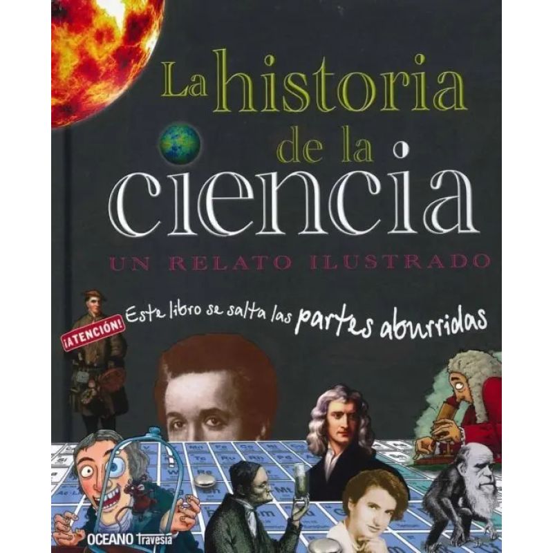 HISTORIA DE LA CIENCIA, LA (Nuevo)