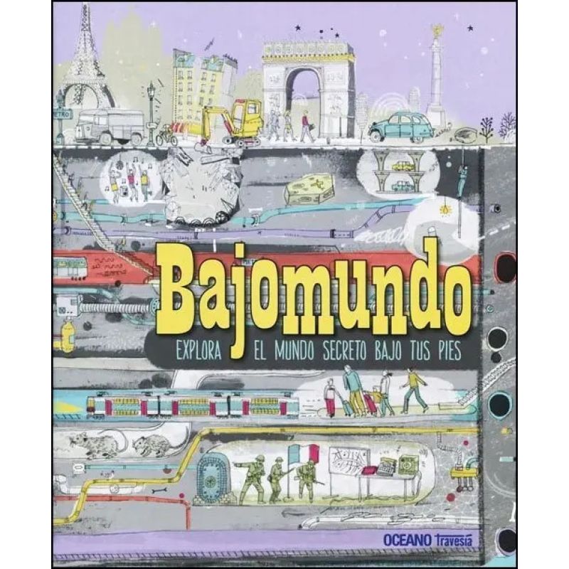 BAJOMUNDO (Nuevo)