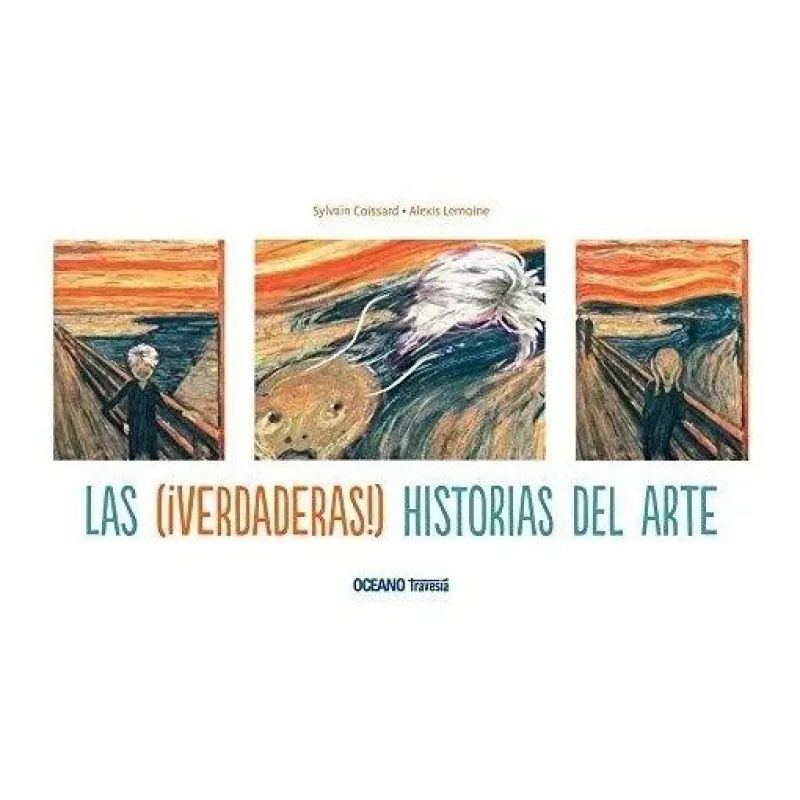 VERDADERAS HISTORIAS DEL ARTE, LAS (Nuevo)