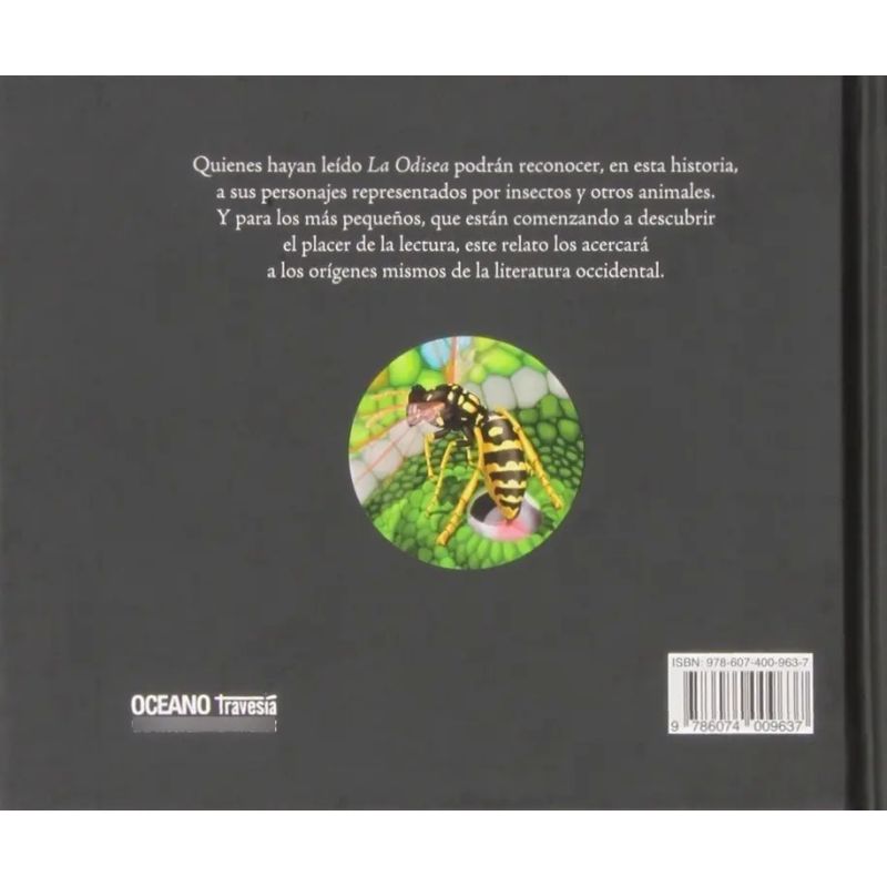 ODISEA DE POLISTES,LA (Nuevo) - Miniatura 2