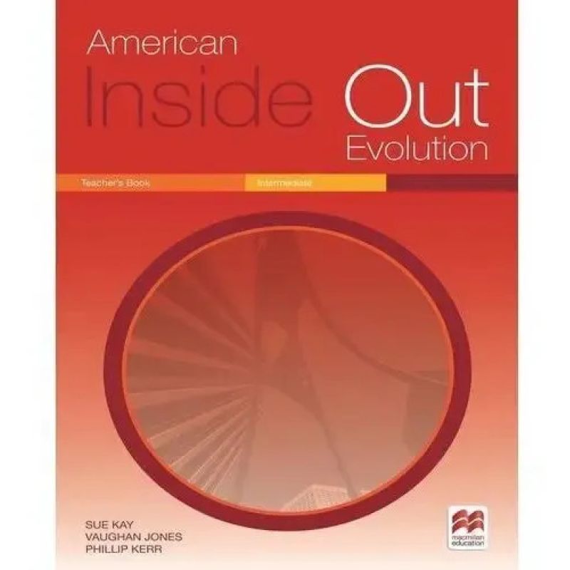 AMERICAN INSIDE OUT EVOLUTION INTERMEDIATE - TB (Nuevo)
