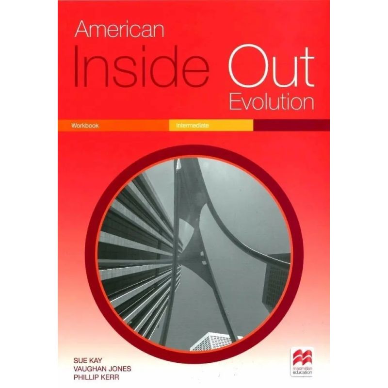 AMERICAN INSIDE OUT EVOLUTION INTERMEDIATE - WB (Nuevo)