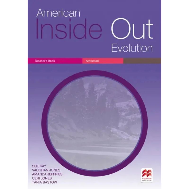 AMERICAN INSIDE OUT EVOLUTION ADVANCED - TB (Nuevo)