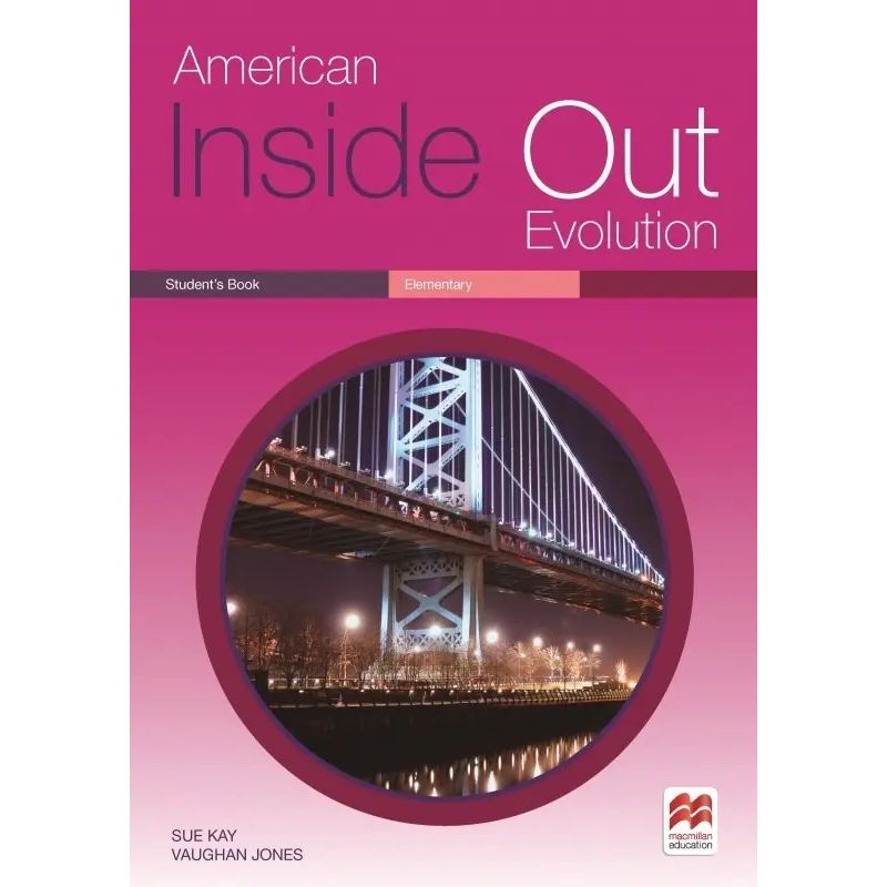 AMERICAN INSIDE OUT EVOLUTION ELEMENTARY - SB A (Nuevo)