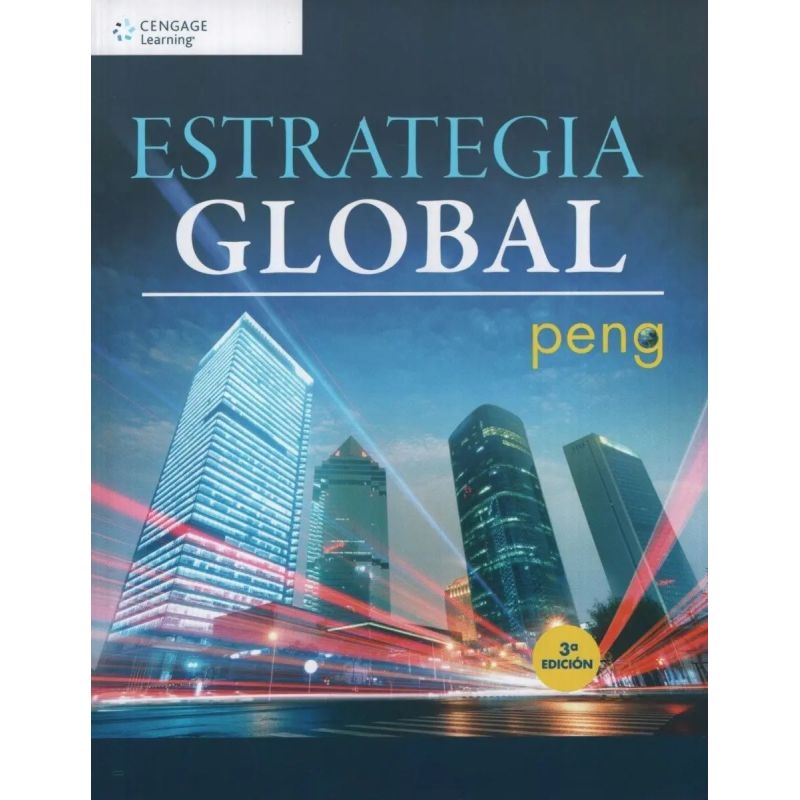 ESTRATEGIA GLOBAL 3/ED. (Nuevo)