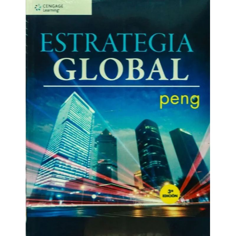 ESTRATEGIA GLOBAL 3/ED. (Nuevo) - Miniatura 2