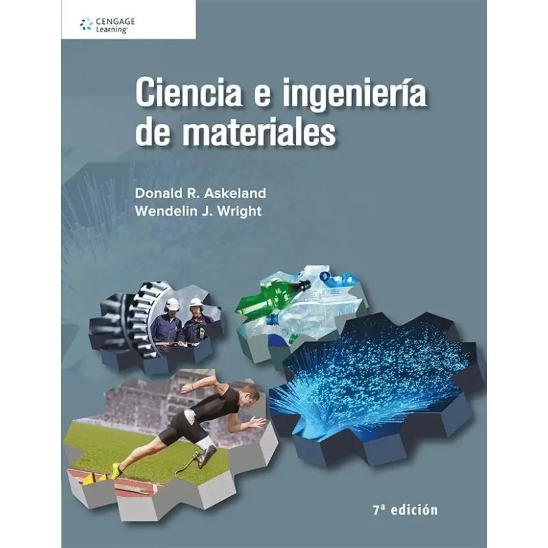 CIENCIA E INGENIERIA DE MATERIALES 7/ED. (Nuevo) - Miniatura 2