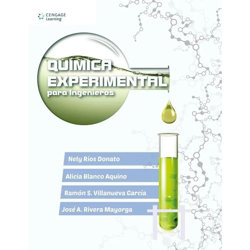 QUIMICA EXPERIMENTAL PARA INGENIEROS (Nuevo)